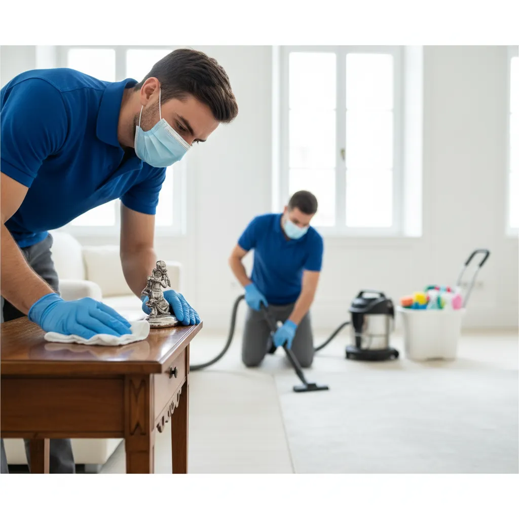 Semper Nova team i aktion