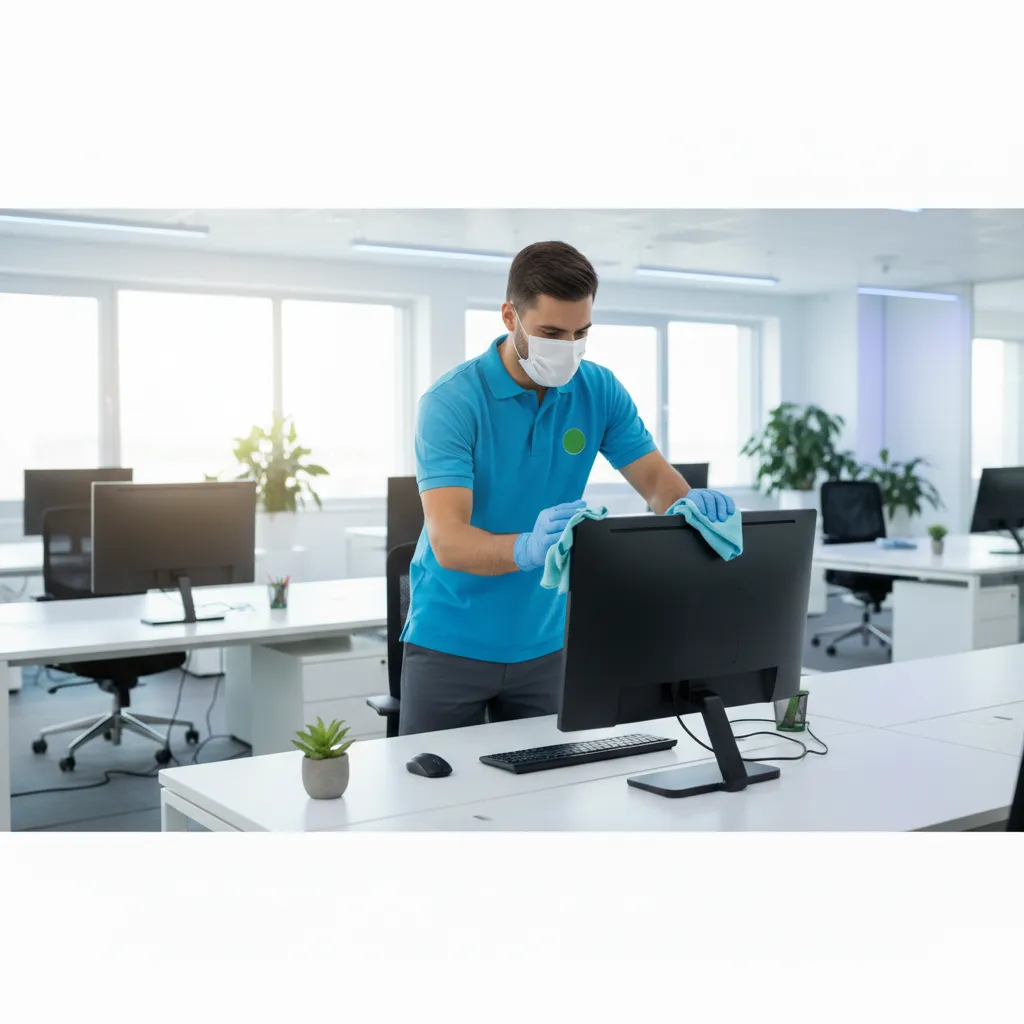 Speciealistudstyr-rengøring